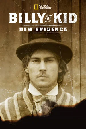 Постер: Billy The Kid: New Evidence