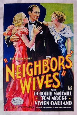 Постер: Neighbors' Wives