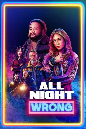 Постер: All Night Wrong
