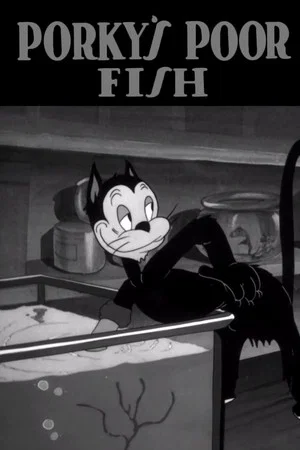 Постер: Porky's Poor Fish
