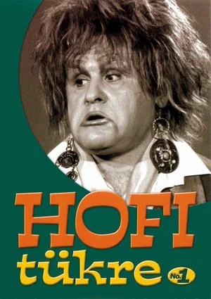 Постер: Hofi tükre No.1
