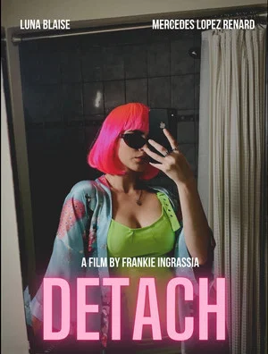 Постер: Detach