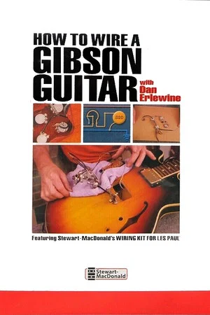 Постер: How to Wire a Gibson Guitar with Dan Erlewine