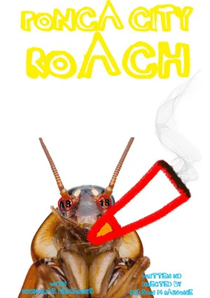 Постер: Ponca City Roach