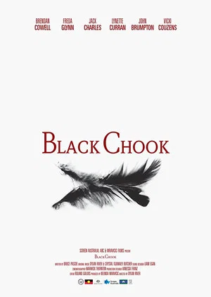 Постер: Black Chook