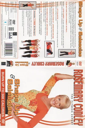 Постер: Rosemary Conley - Shape Up & Salsacise
