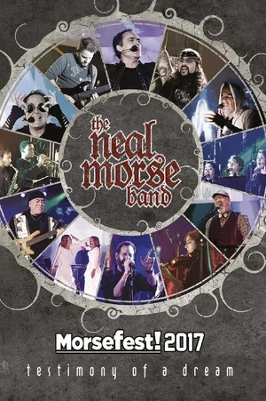Постер: Morsefest 2017 - Testimony of a Dream