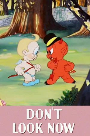 Постер: Don't Look Now