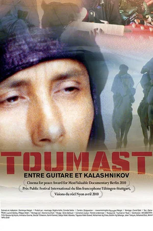 Постер: Toumast - Entre Guitare et Kalashnikov