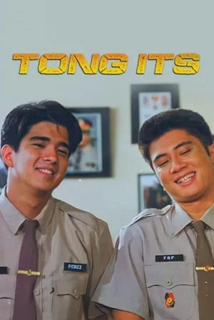 Постер: Tong-its