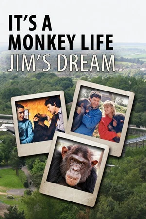 Постер: It's a Monkey Life: Jim's Dream