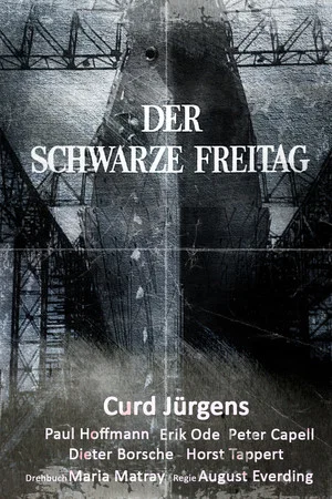 Постер: Der schwarze Freitag