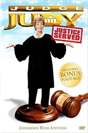 Постер: Judge Judy: Justice Served