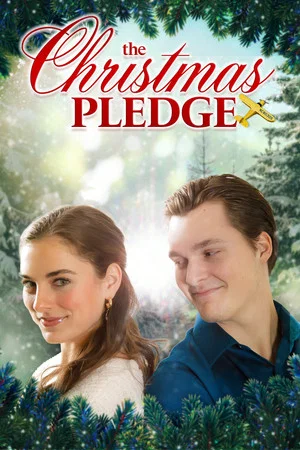 Постер: The Christmas Pledge