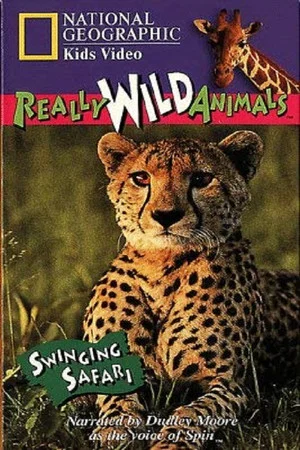 Постер: National Geographic's Really Wild Animals: Swinging Safari