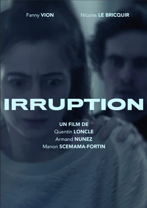Постер: Irruption