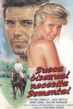 Постер: Swedish Bisexual Needs Stallion