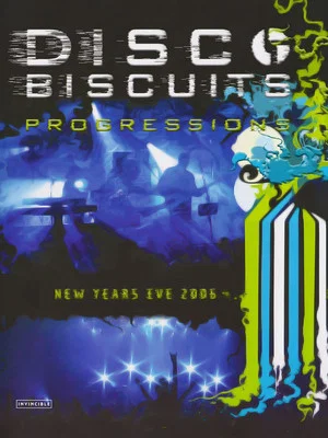 Постер: Disco Biscuits: Progressions