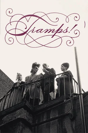 Постер: Tramps!
