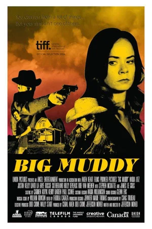 Постер: Big Muddy