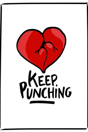 Постер: Keep Punching