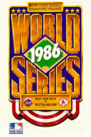 Постер: 1986 New York Mets: The Official World Series Film