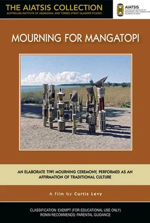 Постер: Mourning For Mangatopi