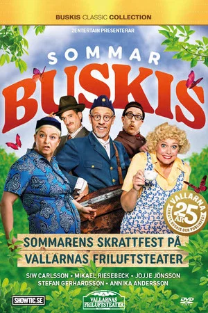 Постер: Sommarbuskis