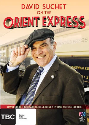 Постер: David Suchet on the Orient Express