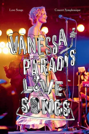 Постер: Vanessa Paradis - Love Songs
