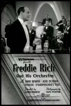 Постер: Freddie Rich and His Orchestra