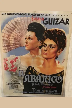 Постер: El abanico de Lady Windermere
