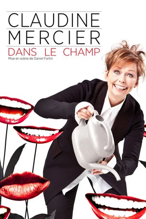 Постер: Claudine Mercier: Dans le champ