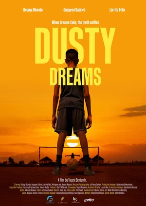 Постер: Dusty Dreams