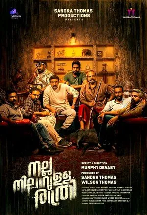 Постер: Nalla Nilavulla Rathri