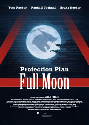 Постер: Protection Plan Full Moon