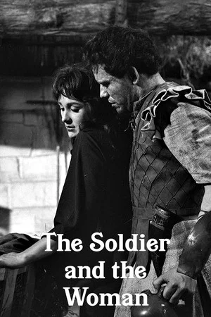Постер: Kvinden og soldaten
