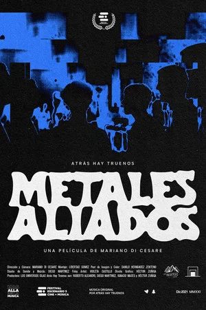 Постер: Metales Aliados