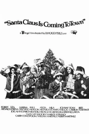 Постер: Santa Claus is Coming to Town