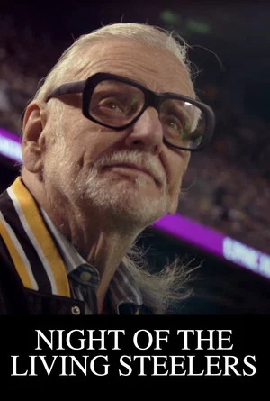 Постер: Night of the Living Steelers