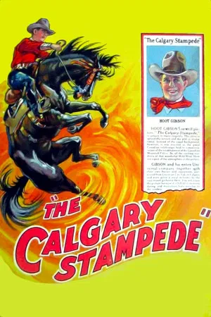 Постер: The Calgary Stampede