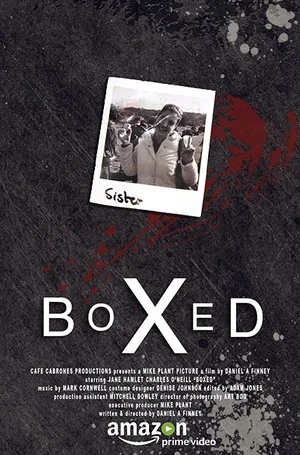 Постер: BoXeD
