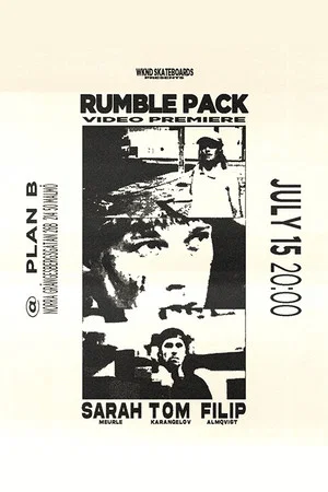 Постер: WKND - Rumble Pack