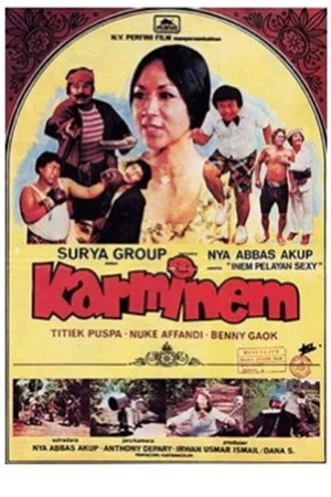 Постер: Karminem