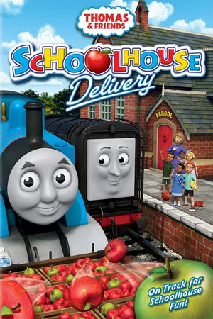 Постер: Thomas & Friends: Schoolhouse Delivery