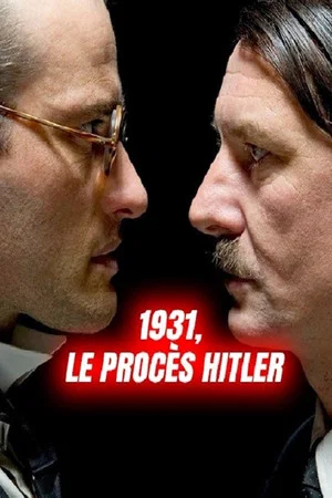 Постер: The Man who Crossed Hitler