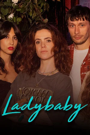 Постер: Ladybaby