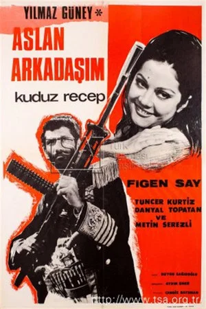 Постер: Kuduz Recep