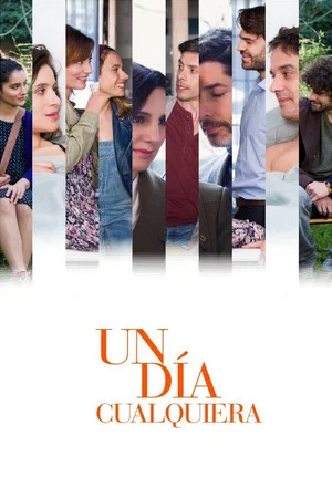 Постер: Un día cualquiera