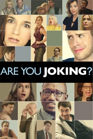 Постер: You Must Be Joking